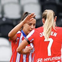 Atlético aplasta al Rangers y se recupera de la Champions