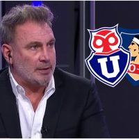 Barticciotto arremete contra Colo Colo y la U: «¡No les creen!»