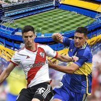 Boca vs River: Fecha y hora del Superclásico del Torneo de la Liga