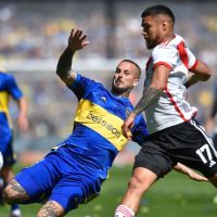 Boca vs River: Resumen de los Últimos 5 Clásicos en La Bombonera