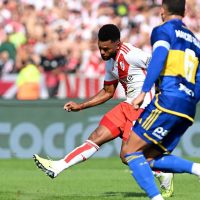 Borja busca su gol soñado en La Bombonera