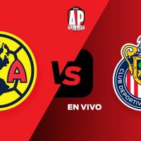 Clásico Nacional EN DIRECTO: América vs Chivas – Jornada 7 Apertura 2024