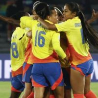 Colombia avanza firme a octavos en el Mundial Femenino Sub-20