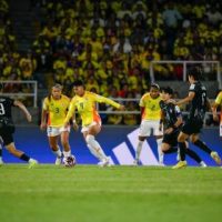 Colombia encabeza selecciones invictas en Mundial Sub-20