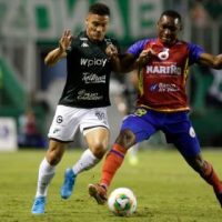 Deportivo Cali sufre caída en casa frente a Pasto