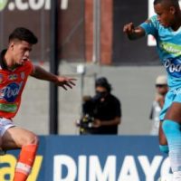 Dramática Victoria: Jaguares Derrota a Envigado 2-1