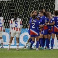 EE.UU. Aplasta a Paraguay en el Mundial Femenino Sub-20 2024