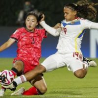 Emoción en el Mundial Sub-20: Corea del Sur y Venezuela se enfrentan