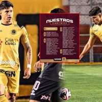 Estrella de Cusco FC llamada a representar a Venezuela en Eliminatorias 2026