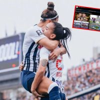 Exfigura del Barcelona Elogia a Alianza Lima Femenino y a su Hinchada tras Título