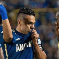 Falcao hace historia con gol récord en Millonarios