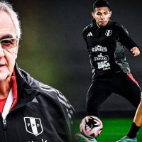 Fossati Sacude el Entrenamiento: Maxloren Castro entre los Once Titulares