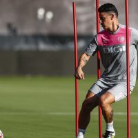 James elige Colombia antes de debutar en Rayo: ‘Quiero cuidarle’