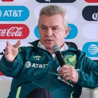 Javier Aguirre convoca a Efraín Juárez al Tri