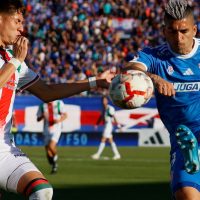 La U vence a Palestino y se despega de Colo Colo en un dramático cierre