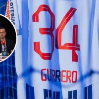 La sorprendente elección del ’34’ por Paolo Guerrero en Alianza Lima