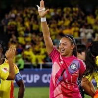 Luisa Agudelo: Guardiana Invicta del Mundial Sub-20