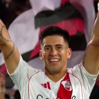 Meza Estrena su Cuenta Goleadora en River tras Magia de Acuña ante Atlético Tucumán