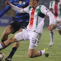 Palestino salva el empate y hunde a Huachipato en el último minuto