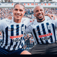 Paolo y Jefferson: La Leyenda Íntima por Alianza Lima