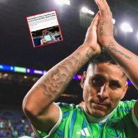 Raúl Ruidíaz se despide del Seattle Sounders: Futuro incierto