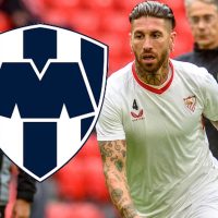 Rayados de Monterrey pone la mira en Sergio Ramos