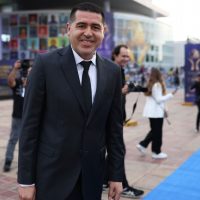 Riquelme, en el Salón de la Fama: «Nunca imaginé tanta suerte»