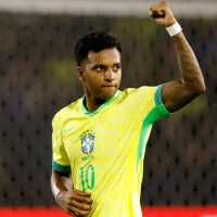 Rodrygo brilla con Brasil y silencia las críticas