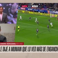 Romagnoli revela: El secreto detrás del fichaje de Muniain para San Lorenzo