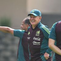 Selección Mexicana busca rivales de alto calibre