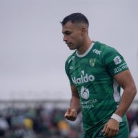 Sin Goles en su Nuevo Hogar: Iván Morales Sigue en Sequía