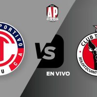 Toluca vs Tijuana: Sigue el Partido EN VIVO – Liga MX Apertura 2024 Jornada 7