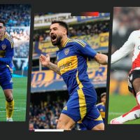 Superclásico Ardiente: Borja, Merentiel y Giménez Revolucionan el Boca-River