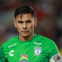 Óscar Ustari, Ex Liga MX, se Unirá al Inter Miami de Lionel Messi