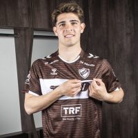 Vicente Taborda regresa a Platense tras su paso por Boca