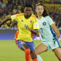 Yunaira y Linda: Revive los Goles de Colombia en el Sub-20 Femenino