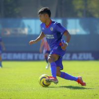 Zadiel Pineda en la Mira de Cruz Azul y Martín Anselmi