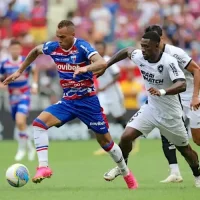 Botafogo Vence a Fortaleza con Doble de Igor Jesús