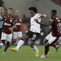 Corinthians Sin Cuatro Titulares Contra Botafogo