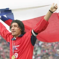 Iván Zamorano Entra al Salón de la Fama del Fútbol Internacional