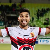 Lionel Altamirano, Goleador De La Serena, Se Acerca A Los Mejores Delanteros