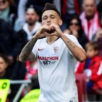 Lucas Ocampos Deja Sevilla y Jugará en Rayados de Monterrey