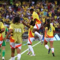 ¡Colombia Brilla con Récord de Asistencia en Mundial Sub-20 Femenino!