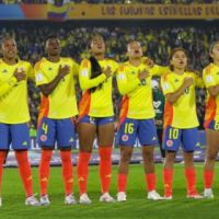 ¡Colombia ya tiene rival en cuartos del Mundial Femenino! Fecha y hora reveladas