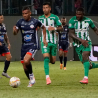 ¡Confrontación en la cancha: jugador de Nacional vs periodista!