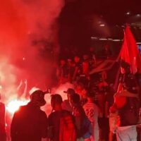 Atlas recibe una emotiva serenata antes del esperado Clásico Tapatío.