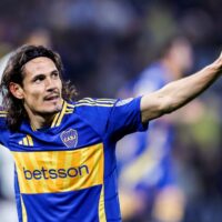 Edinson Cavani renueva con Boca: ¿última parada en su carrera?