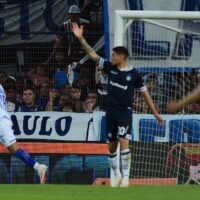 Salomón Rodríguez brilla con su quinto gol: Godoy Cruz se fortalece en el Torneo de la Liga