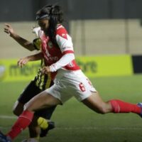 Santa Fe inicia su camino en la Libertadores Femenina con un empate frente a Peñarol