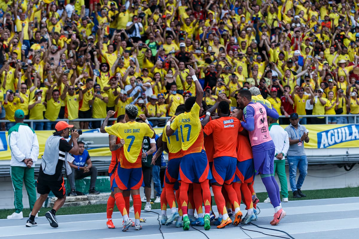 ¿Cómo y dónde ver el crucial partido entre Selección Colombia y Bolivia